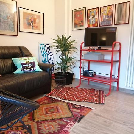 Le Melusine Apartment Верчели Екстериор снимка