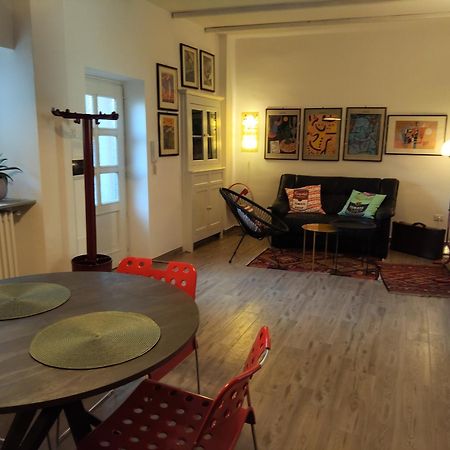Le Melusine Apartment Верчели Екстериор снимка