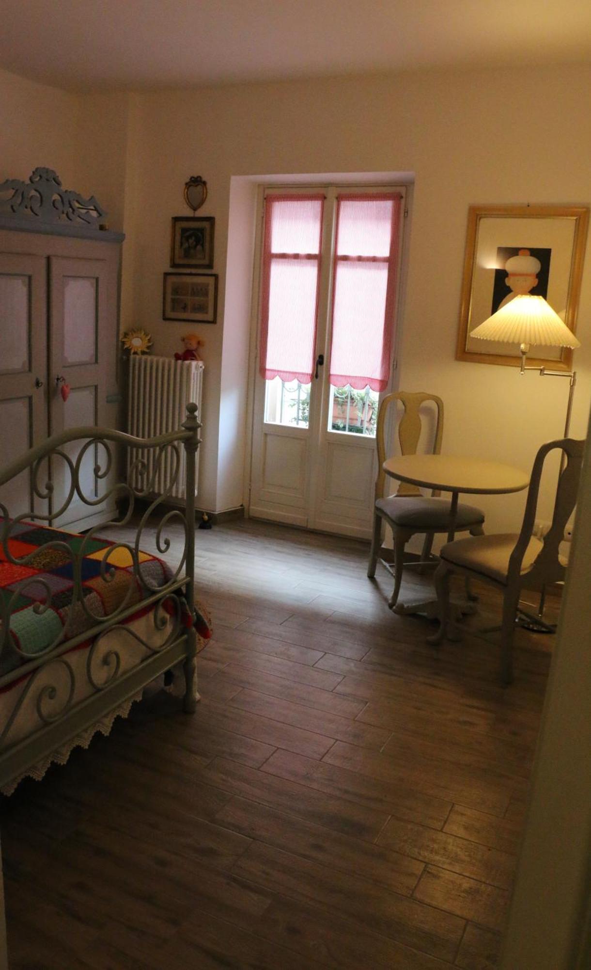 Le Melusine Apartment Верчели Екстериор снимка