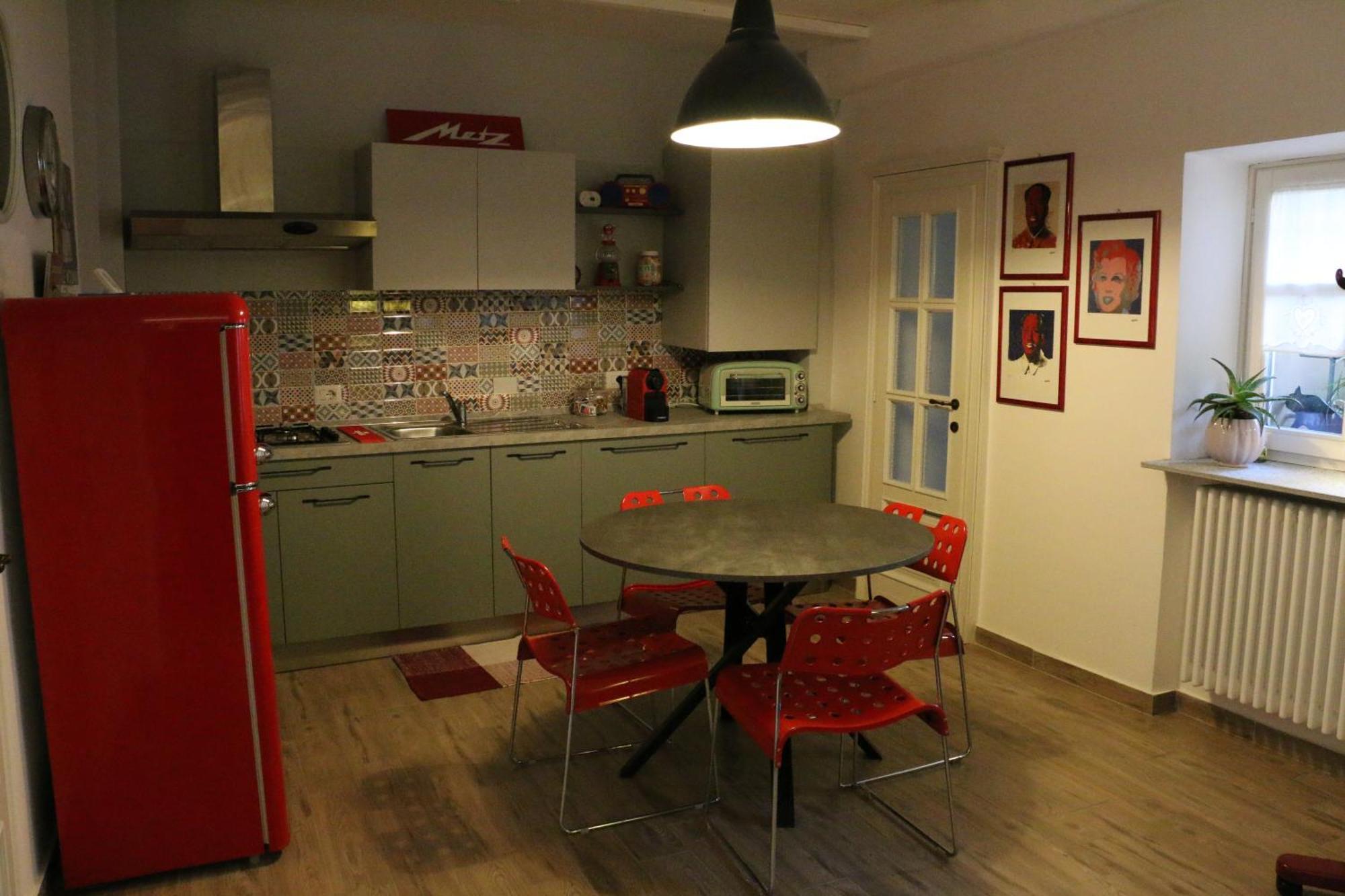 Le Melusine Apartment Верчели Екстериор снимка