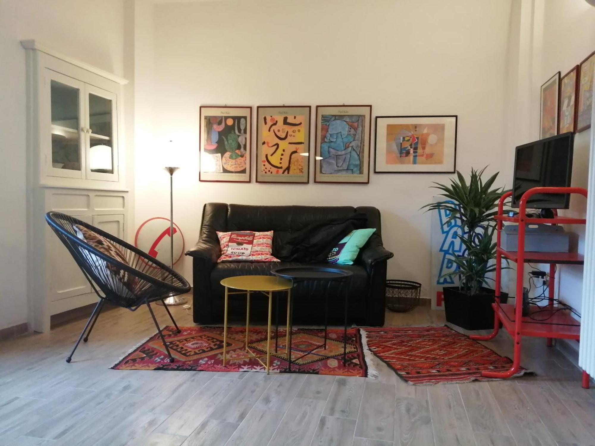 Le Melusine Apartment Верчели Екстериор снимка