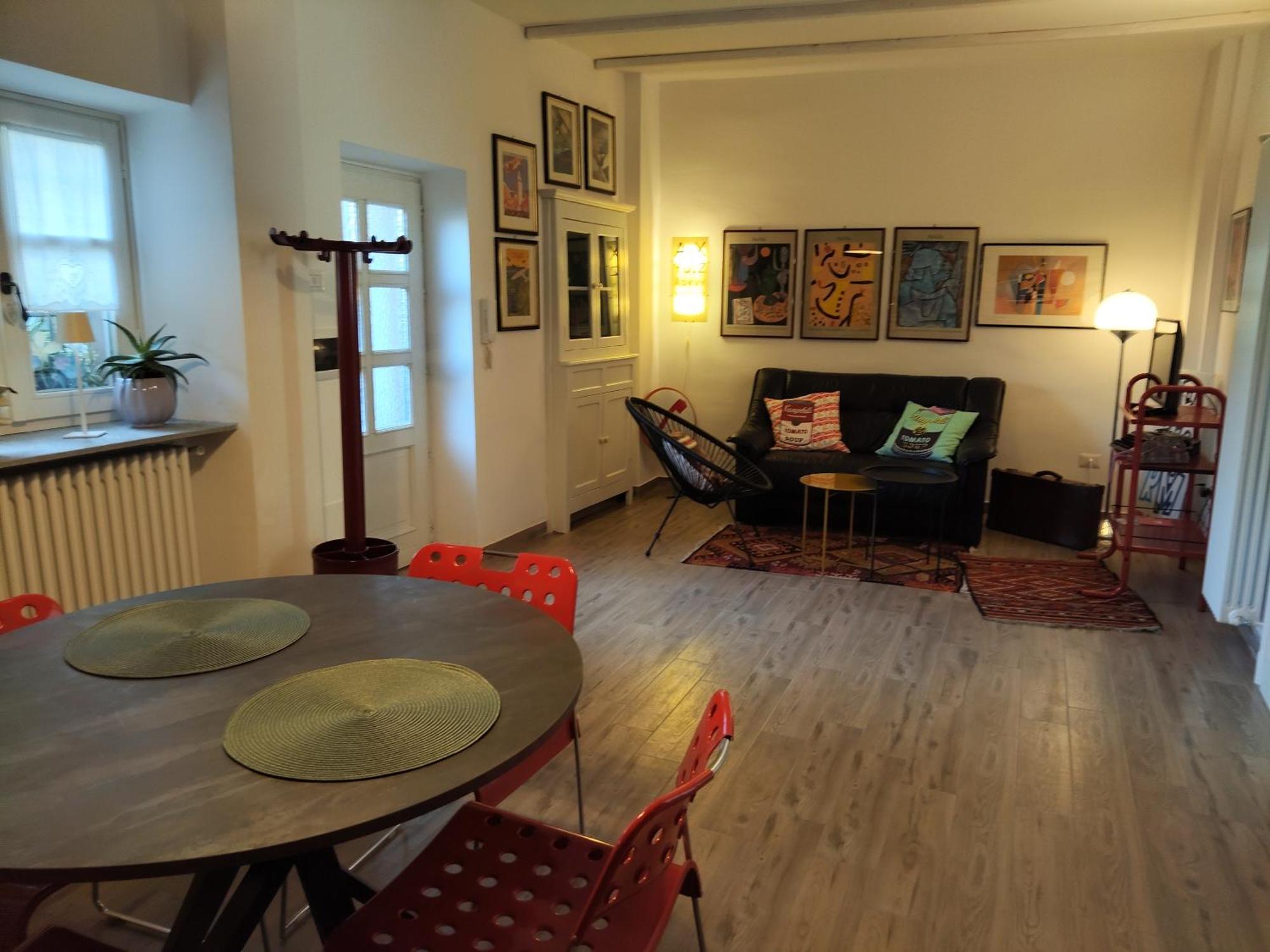 Le Melusine Apartment Верчели Екстериор снимка