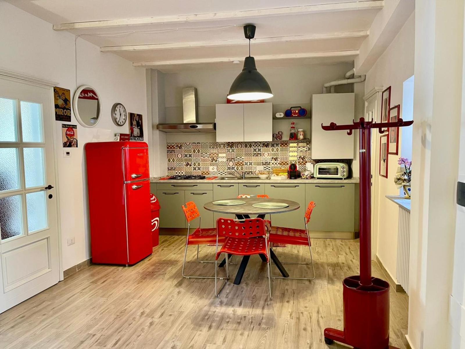 Le Melusine Apartment Верчели Екстериор снимка