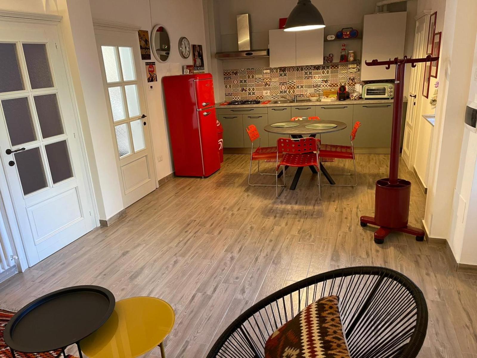 Le Melusine Apartment Верчели Екстериор снимка